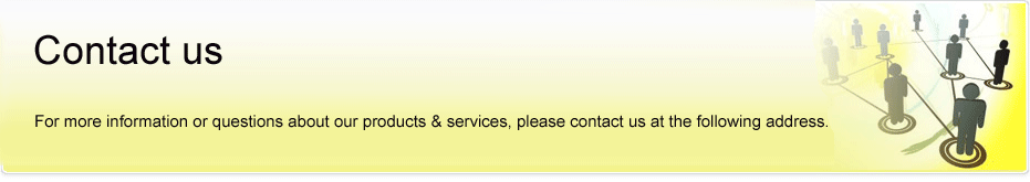 TRUST THE INDUSTRY LEADERS