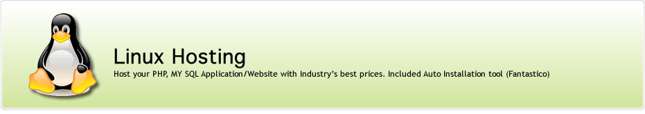 TRUST THE INDUSTRY LEADERS